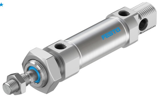 ISO cylinder (FESTO) FESTO DSNU-25-20-PPS-A (1908322)
