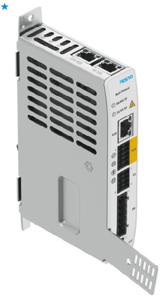 Servo drive (FESTO) FESTO CMMT-ST-C8-1C-MP-S0 (8163946)