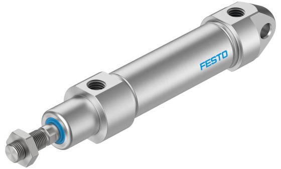 ISO cylinder (FESTO) FESTO CRDSNU-B-25-25-PPS-A-MG-A1 (2159637)