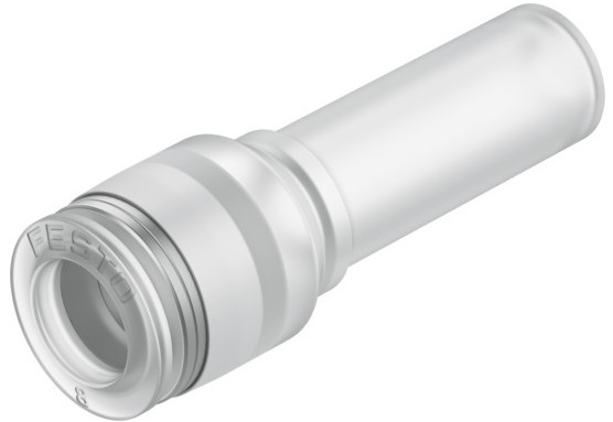Push-in connector (FESTO) FESTO NPQP-D-Q8-S10-FD-P10 (133137)