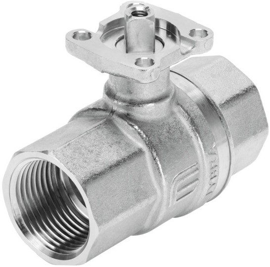 VENTIL KROGELNI FESTO VZBM-1-RP-25-D-2-F03-B2B3 (4405650)