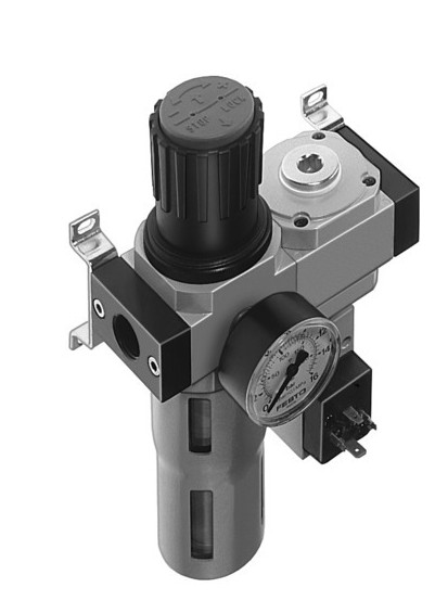 Service unit (FESTO) FESTO LFR-1/4-D-MINI-KE-A (185758)
