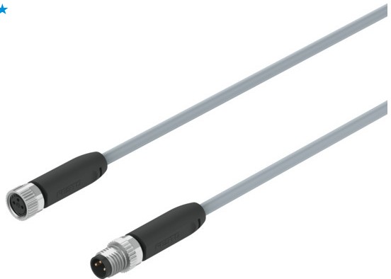 KABEL POVEZOVALNI FESTO NEBA-M8G3-U-10-N-M8G3 (8078288)