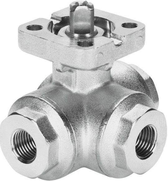 VENTIL KROGELNI FESTO VZBA-2"-GGG-63-32T-F0507-V4V4T (1692230)