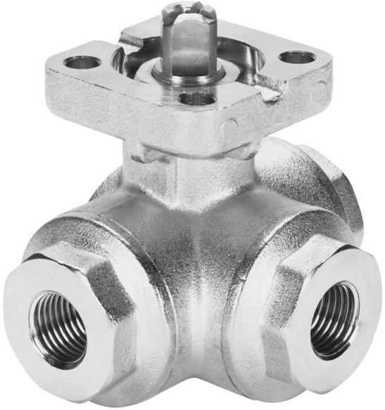 VENTIL KROGELNI FESTO VZBA-3/4"-WW-63-T-22-F0304-V4V4T (1686665)
