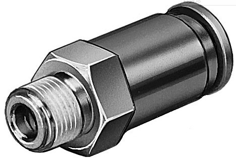 Check valve (FESTO) FESTO HA-3/8-QS-12 (153458)