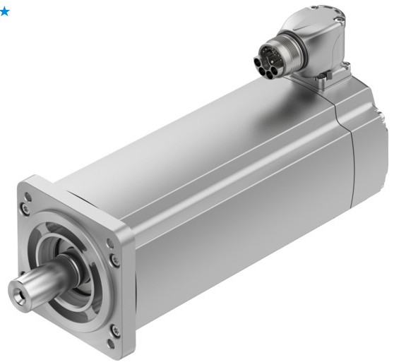 SERVO MOTOR FESTO EMMT-AS-80-H-HS-RSB (610908)