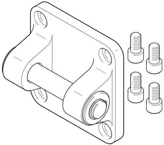 PRIROBNICA NIHAJNA FESTO SNGB-200-B (562455)