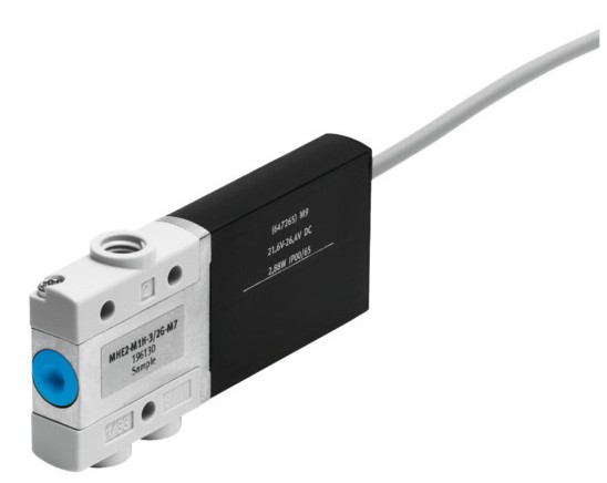 VENTIL MAGNETNI FESTO MHE2-MS1H-3/2G-M7-K (196133)