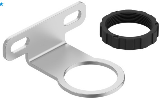 Mounting bracket (FESTO) FESTO MS4-WR-B (8149680)