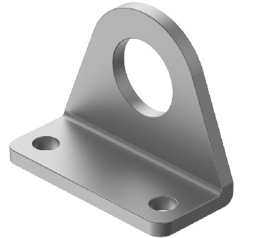 Foot mounting (FESTO) FESTO HBN-S-20/25X1 (5407787)