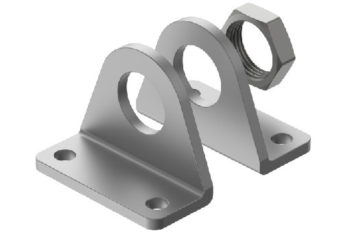 PRITRDITEV S KOTNIKOM FESTO HBN-S-20/25X2 (5407847)