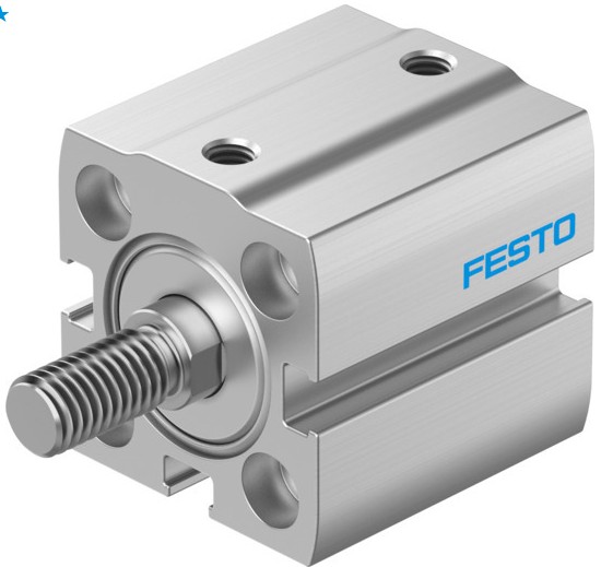 Compact cylinder (FESTO) FESTO ADN-S-20-25-A-P-A (8091442)