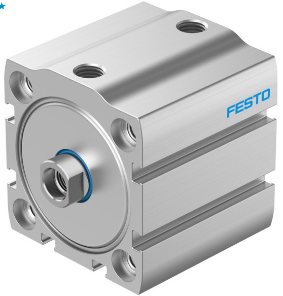 Compact cylinder (FESTO) FESTO ADN-S-50-40-I-P-A (5138195)