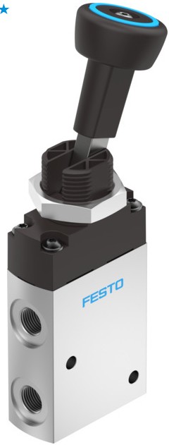 VENTIL S KLECNIM VALJČKOM FESTO VHEF-VT-B32-G14 (5300039)