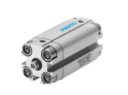 Compact cylinder (FESTO) FESTO ADVU-25-5-P-A (156522)