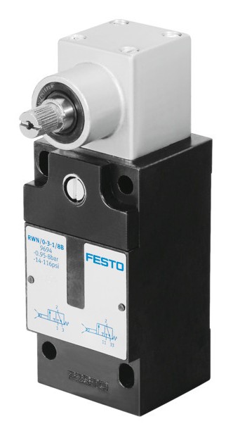 STIKALO MEJNO PNEVMATIČNO FESTO RWN/O-3-1/8-B (9694)