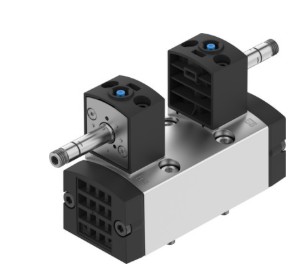 Solenoid valve (FESTO) FESTO VSVA-B-P53C-T-D1-F8 (8033661)