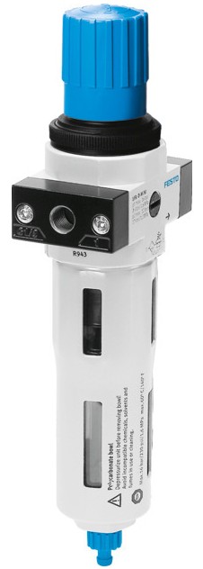FILTER REGULATOR FESTO LFR-3/8-D-O-MIDI-A (162697)