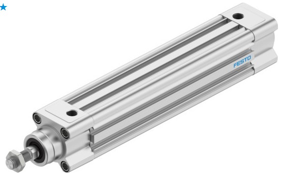 Standards based cylinder (FESTO) FESTO DSBC-32-150-D3-PPSA-N3 (3659384)