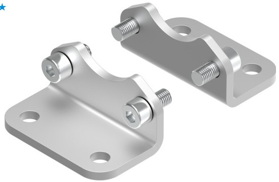 Foot mounting (FESTO) FESTO HNC-63 (174372)