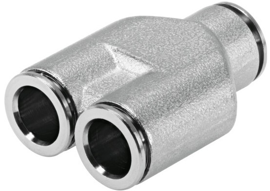 VEZ VTIČNA Y FESTO NPQH-Y-Q6-Q4-P10 (578413)
