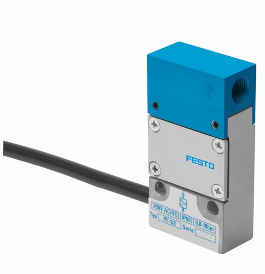 PE converter (FESTO) FESTO PE-1/8 (3344)