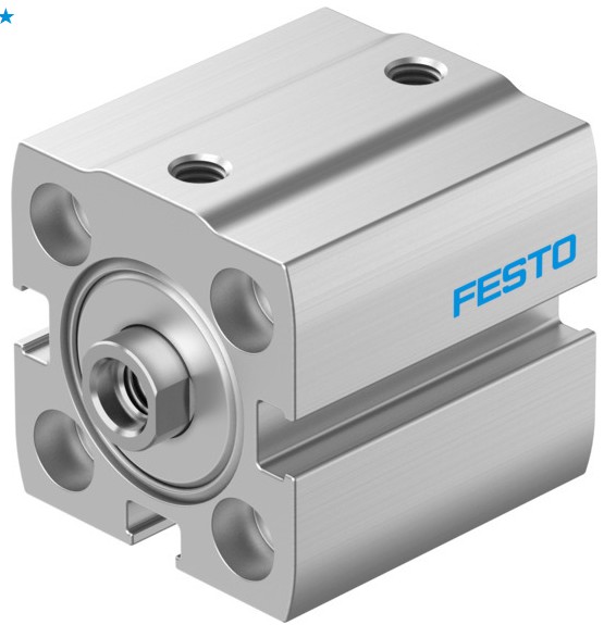 Compact cylinder (FESTO) FESTO ADN-S-20-10-I-P (8076341)