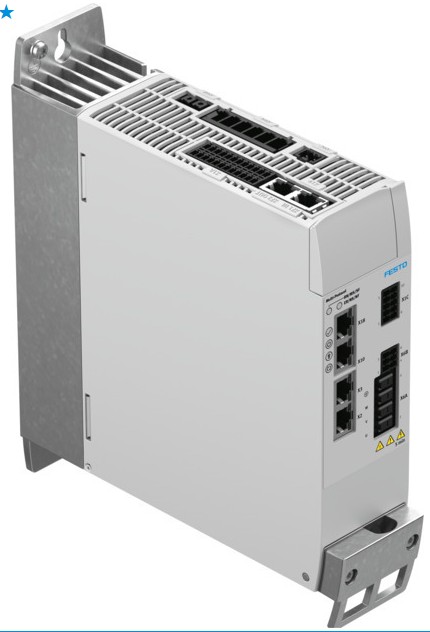 KRMILNIK SERVO POGONA FESTO CMMT-AS-C5-11A-P3-MP-S1 (8143167)