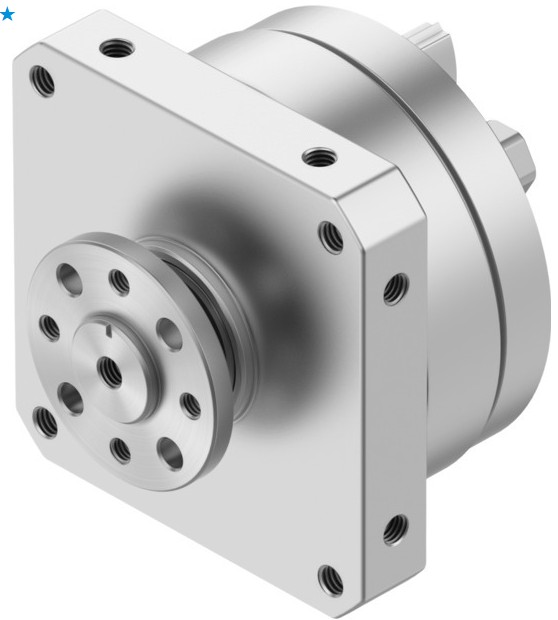 Semi-rotary drive (FESTO) FESTO DSM-16-270-FW-A-B (547597)