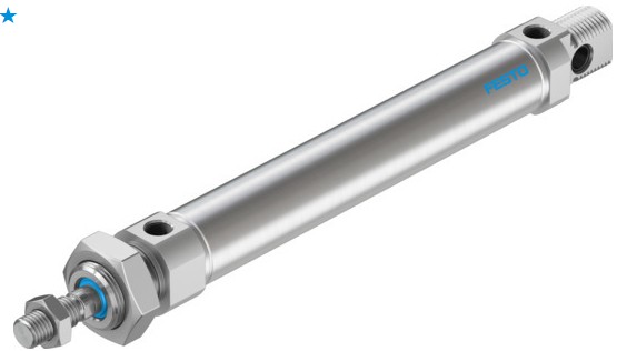 VALJ STANDARDNI FESTO DSNU-25-125-PPS-A (559287)