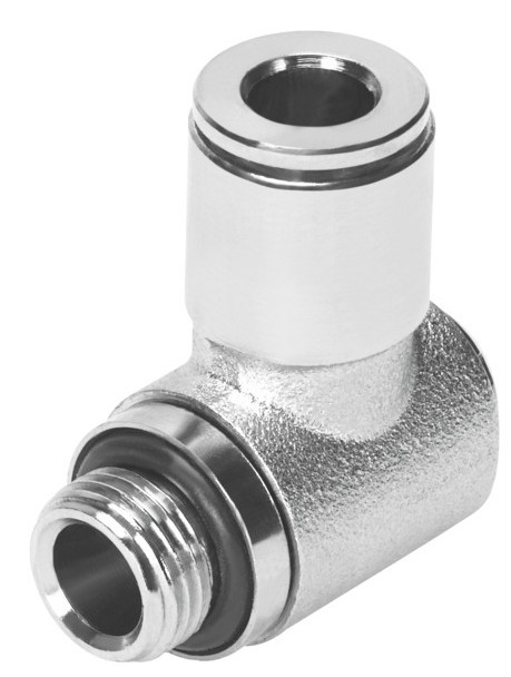 Push in L fitting (FESTO) FESTO NPQM-LK-G14-Q10-P10 (558823)