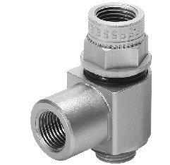 Elbow fitting (FESTO) FESTO LJK-1/4-I/I (151785)