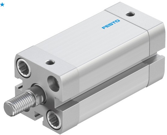 Compact cylinder (FESTO) FESTO ADN-20-40-A-PPS-A (577171)