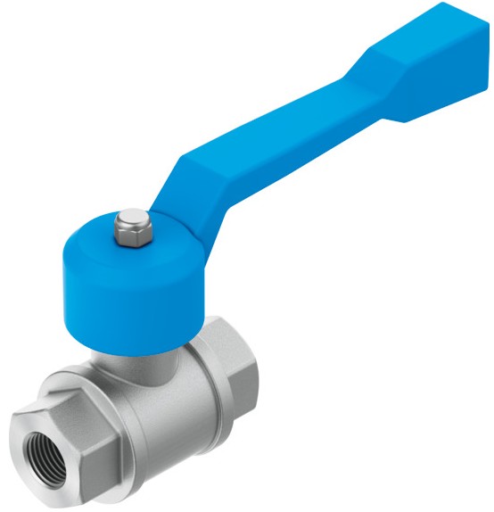 Ball valve (FESTO) FESTO QH-3/8 (9542)