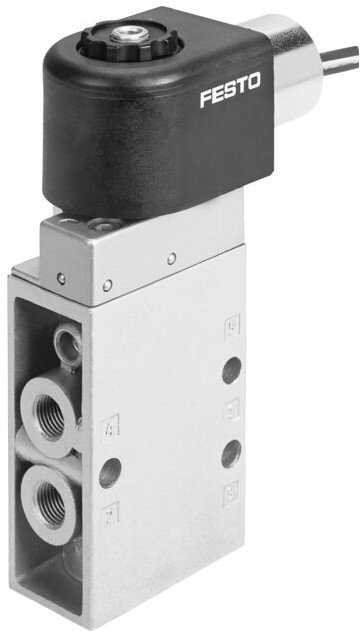 VENTIL MAGNETNI FESTO MFH-5-1/8-S-EX (535909)