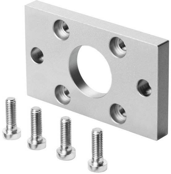 Flange mounting (FESTO) FESTO FNC-20 (537247)