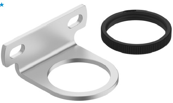 Mounting bracket (FESTO) FESTO MS2-WR-B (8087978)