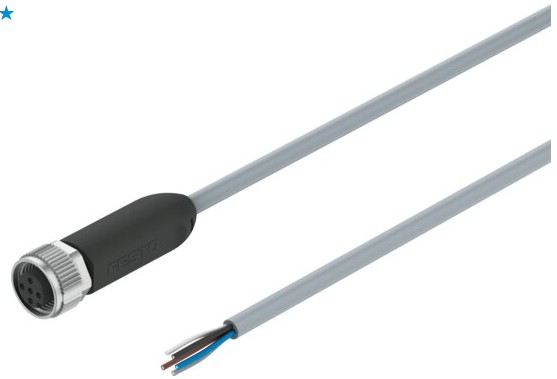 KABEL POVEZOVALNI FESTO NEBA-M12G5-U-5-N-LE5 (8078243)