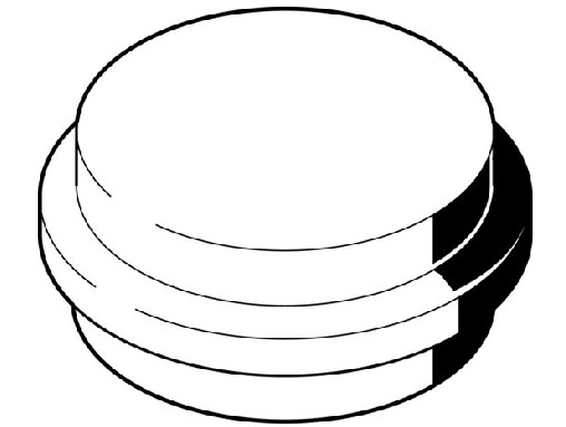 Suction-cup insert (FESTO) FESTO OASI-30 (1048880)
