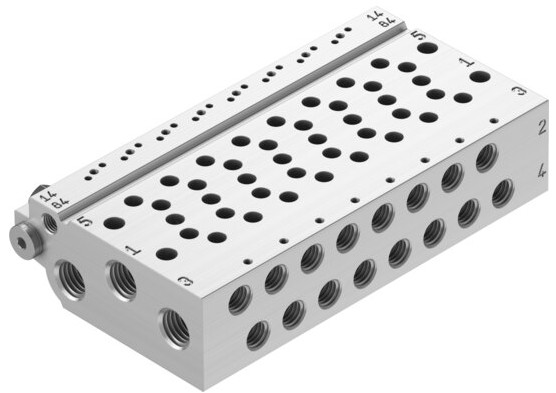 LETEV PRIKLJUČNA FESTO VABM-L1-10HW-G18-8 (566612)