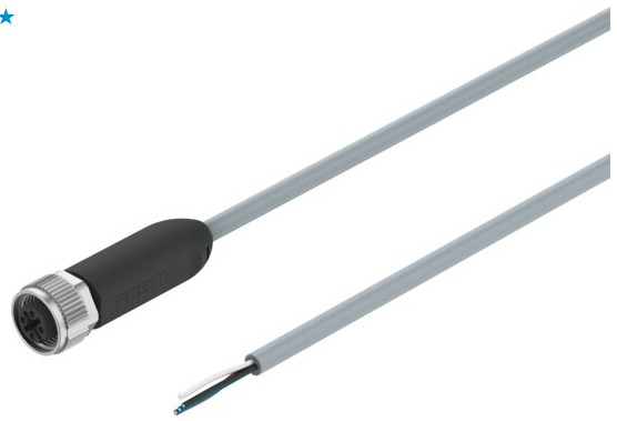 KABEL POVEZOVALNI FESTO NEBA-M12G5-U-5-N-LE4 (8078240)