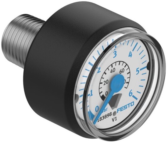 MANOMETER FESTO MA-23-6-R1/8 (183896)