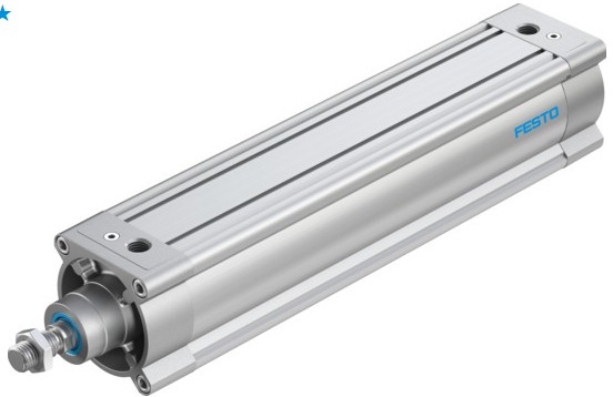 ISO cylinder (FESTO) FESTO DSBC-100-400-PPVA-N3 (1384814)