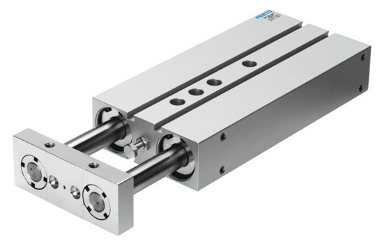 VALJ Z DVOJNIM BATOM FESTO DPZ-25-25-P-A-KF (162097) (32698)