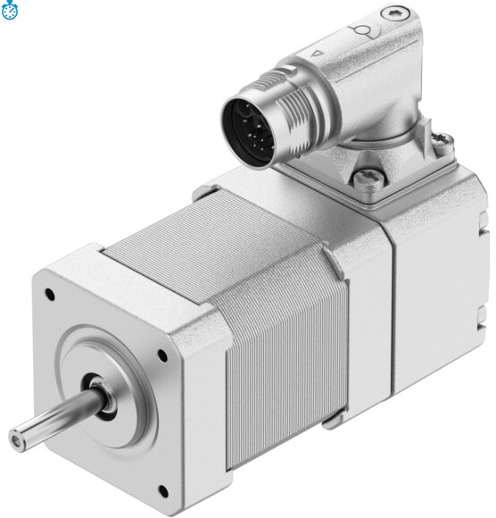 Stepper motor (FESTO) FESTO EMMT-ST-42-L-RM (8156169)