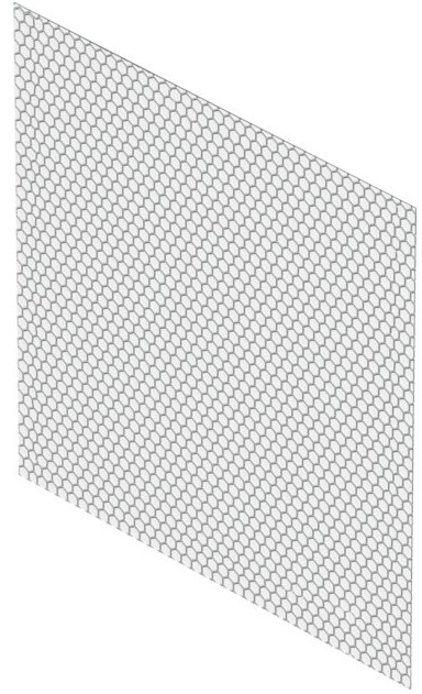 Reflector foil (FESTO) FESTO SARA-RF-Q100-S (8084162)