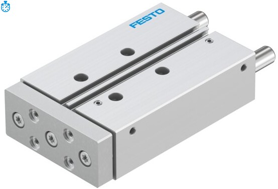 Guided drive (FESTO) FESTO DFM-20-80-P-A-KF (170920)