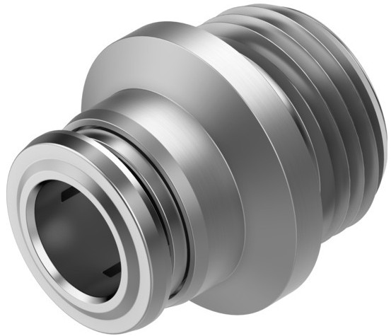 Push in fitting (FESTO) FESTO NPQR-DK-G38-Q8 (8086953)