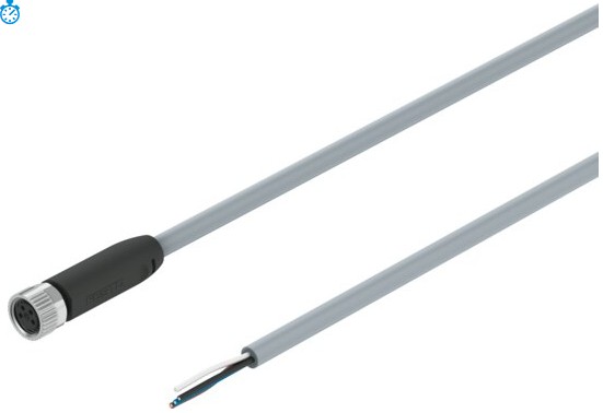 KABEL POVEZOVALNI FESTO NEBA-M8G4-U-2.5-N-LE4 (8078227)